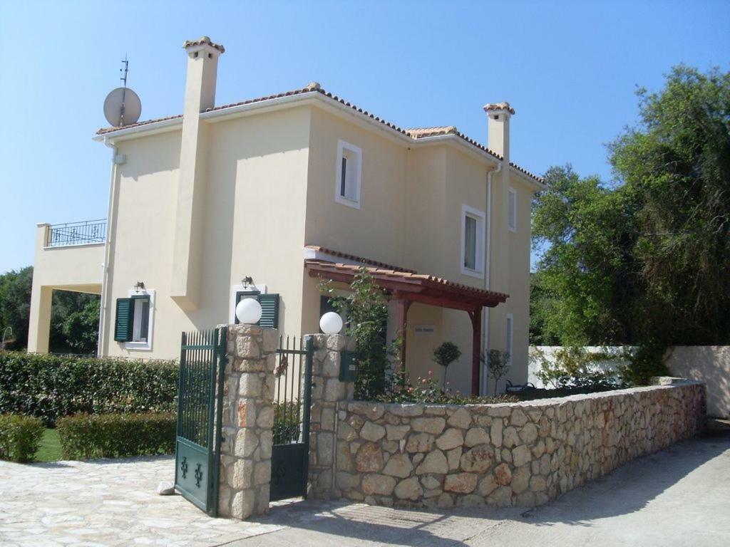 Villa Amelia Metaxáta Zewnętrze zdjęcie